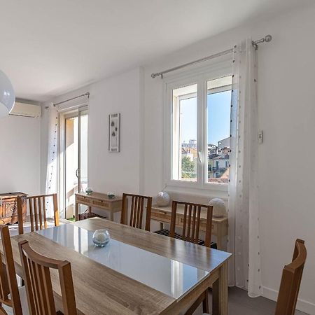 Appt Lumineux Et Spacieux Au Coeur De Cannes Kültér fotó